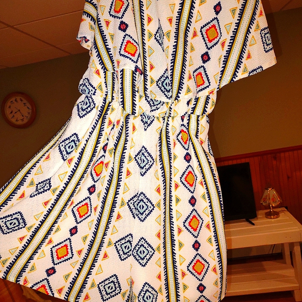 short jumpsuit, Size m